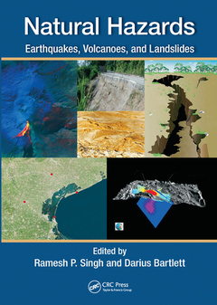 Cover of the book Natural Hazards