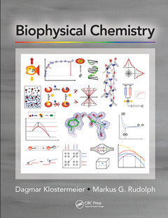 Couverture de l’ouvrage Biophysical Chemistry