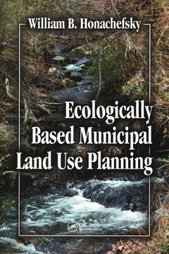 Cover of the book Ecologically Based Municipal Land Use Planning