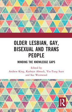 Couverture de l’ouvrage Older Lesbian, Gay, Bisexual and Trans People