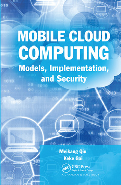 Cover of the book Mobile Cloud Computing