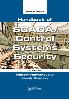 Couverture de l’ouvrage Handbook of SCADA/Control Systems Security