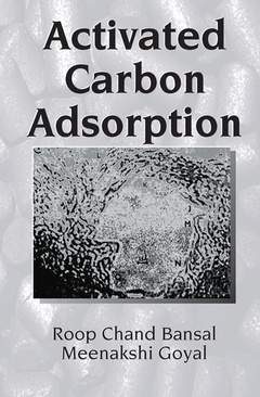 Cover of the book Activated Carbon Adsorption