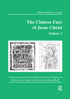 Couverture de l’ouvrage The Chinese Face of Jesus Christ: Volume 1