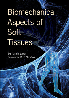 Couverture de l’ouvrage Biomechanical Aspects of Soft Tissues
