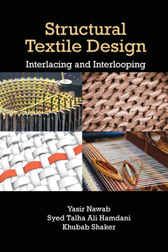 Couverture de l’ouvrage Structural Textile Design