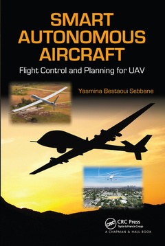 Cover of the book Smart Autonomous Aircraft