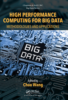 Couverture de l’ouvrage High Performance Computing for Big Data