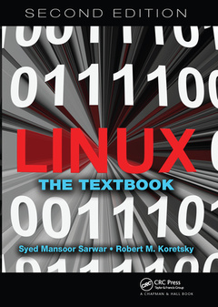 Couverture de l’ouvrage Linux