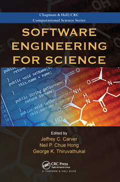 Couverture de l’ouvrage Software Engineering for Science