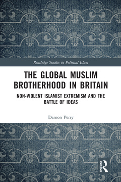 Couverture de l’ouvrage The Global Muslim Brotherhood in Britain