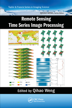 Couverture de l’ouvrage Remote Sensing Time Series Image Processing