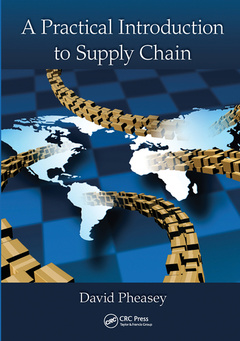 Couverture de l’ouvrage A Practical Introduction to Supply Chain