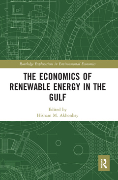 Couverture de l’ouvrage The Economics of Renewable Energy in the Gulf