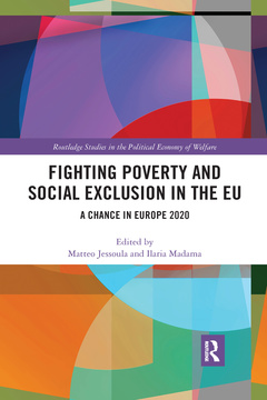 Couverture de l’ouvrage Fighting Poverty and Social Exclusion in the EU