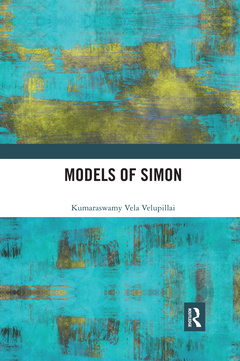 Couverture de l’ouvrage Models of Simon