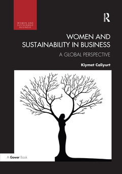 Couverture de l’ouvrage Women and Sustainability in Business