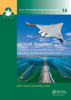 Couverture de l’ouvrage Green Aviation