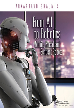Couverture de l’ouvrage From AI to Robotics