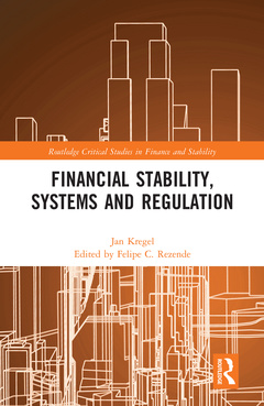 Couverture de l’ouvrage Financial Stability, Systems and Regulation