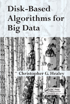 Couverture de l’ouvrage Disk-Based Algorithms for Big Data