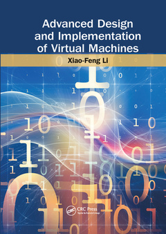 Couverture de l’ouvrage Advanced Design and Implementation of Virtual Machines