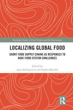 Cover of the book Localizing Global Food