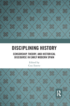 Couverture de l’ouvrage Disciplining History