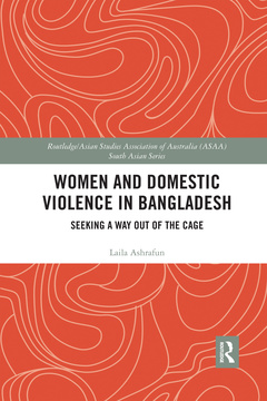 Couverture de l’ouvrage Women and Domestic Violence in Bangladesh
