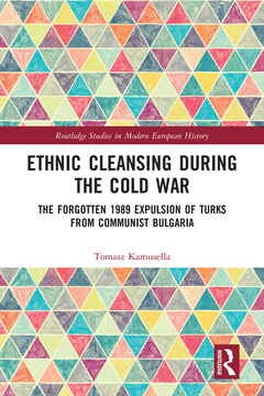 Cover of the book Ethnic Cleansing During the Cold War