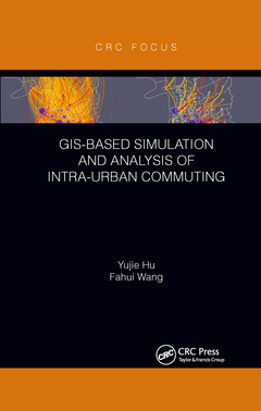 Couverture de l’ouvrage GIS-Based Simulation and Analysis of Intra-Urban Commuting