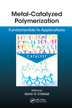 Couverture de l’ouvrage Metal-Catalyzed Polymerization