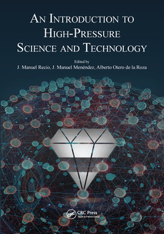 Couverture de l’ouvrage An Introduction to High-Pressure Science and Technology