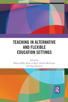 Couverture de l’ouvrage Teaching in Alternative and Flexible Education Settings