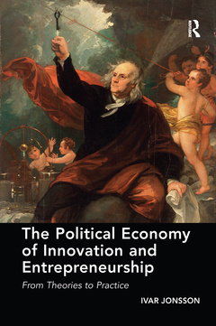 Cover of the book The Political Economy of Innovation and Entrepreneurship