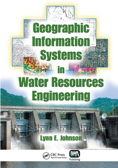 Cover of the book Geographic Information Systems in Water Resources Engineering