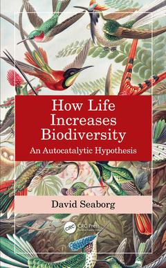 Cover of the book How Life Increases Biodiversity