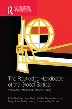 Cover of the book The Routledge Handbook of the Global Sixties
