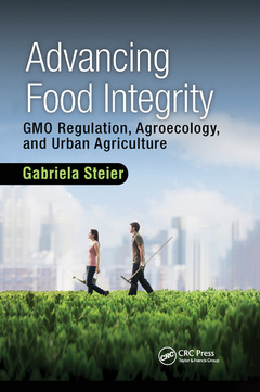 Couverture de l’ouvrage Advancing Food Integrity