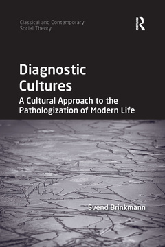 Couverture de l’ouvrage Diagnostic Cultures