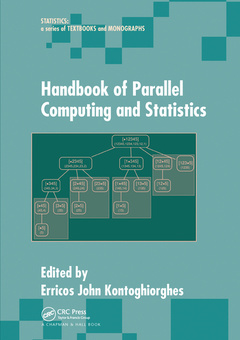 Couverture de l’ouvrage Handbook of Parallel Computing and Statistics