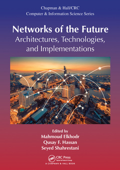 Couverture de l’ouvrage Networks of the Future