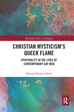 Cover of the book Christian Mysticism’s Queer Flame