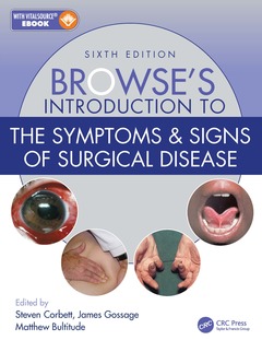 Cover of the book Browse's Introduction to the Symptoms & Signs of Surgical Disease