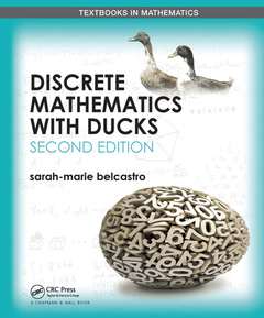 Couverture de l’ouvrage Discrete Mathematics with Ducks
