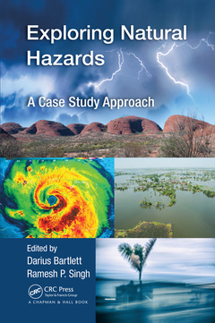 Couverture de l’ouvrage Exploring Natural Hazards