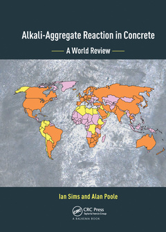 Couverture de l’ouvrage Alkali-Aggregate Reaction in Concrete