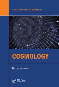 Cover of the book Cosmology