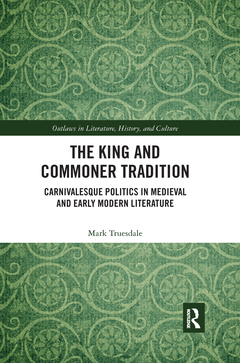 Couverture de l’ouvrage The King and Commoner Tradition
