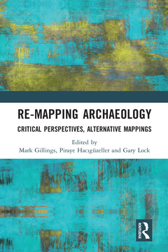 Couverture de l’ouvrage Re-Mapping Archaeology
